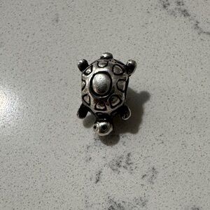 Pandora Silver Turtle Charm